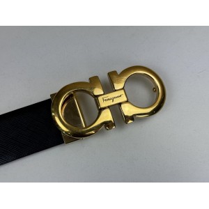 SALVATORE FERRAGAMO GANCINI BUCKLE BELT SALVATORE FERRAGAMO GANCINI BUCKLE BELT